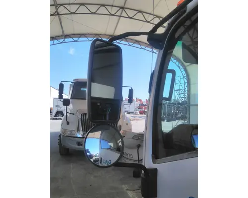 ISUZU NPR HD MIRROR ASSEMBLY CABDOOR