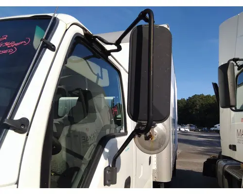 ISUZU NPR HD MIRROR ASSEMBLY CABDOOR