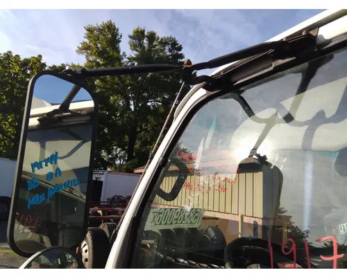 ISUZU NPR HD MIRROR ASSEMBLY CABDOOR