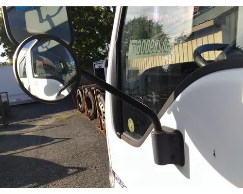ISUZU NPR HD MIRROR ASSEMBLY CABDOOR