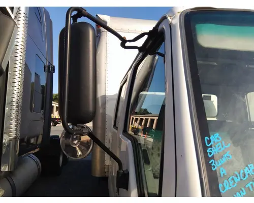 ISUZU NPR HD MIRROR ASSEMBLY CABDOOR