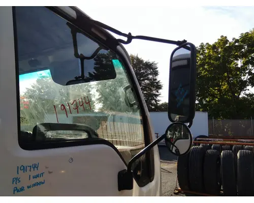 ISUZU NPR HD MIRROR ASSEMBLY CABDOOR