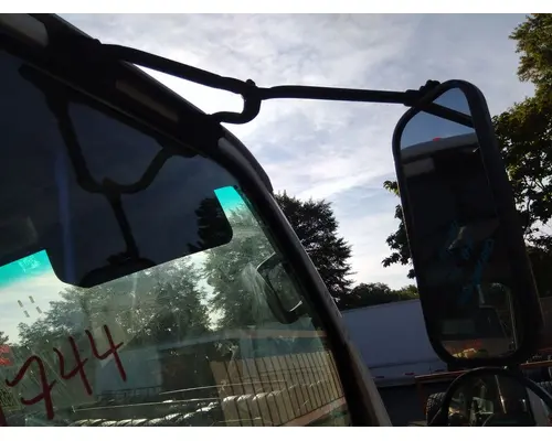 ISUZU NPR HD MIRROR ASSEMBLY CABDOOR