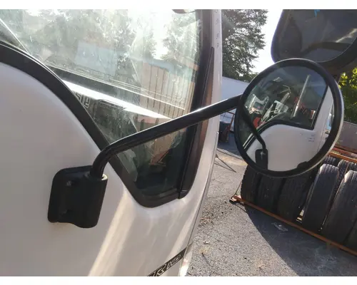 ISUZU NPR HD MIRROR ASSEMBLY CABDOOR
