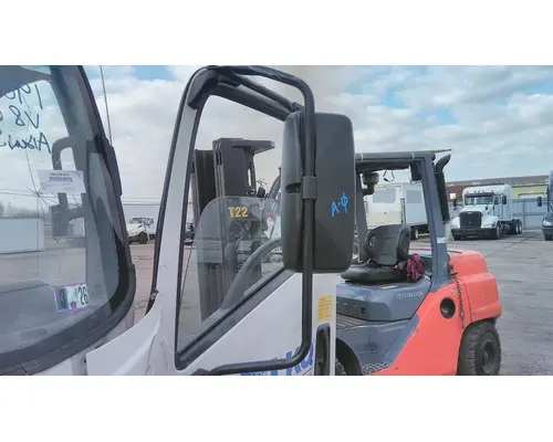 ISUZU NPR HD MIRROR ASSEMBLY CABDOOR
