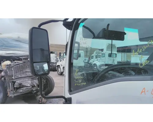 ISUZU NPR HD MIRROR ASSEMBLY CABDOOR