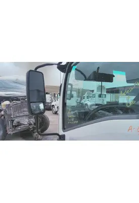 ISUZU NPR HD MIRROR ASSEMBLY CAB/DOOR