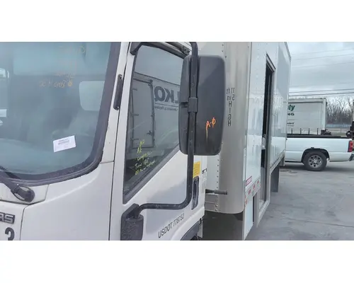 ISUZU NPR HD MIRROR ASSEMBLY CABDOOR