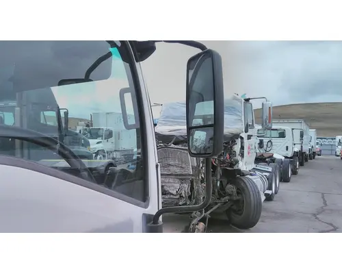 ISUZU NPR HD MIRROR ASSEMBLY CABDOOR