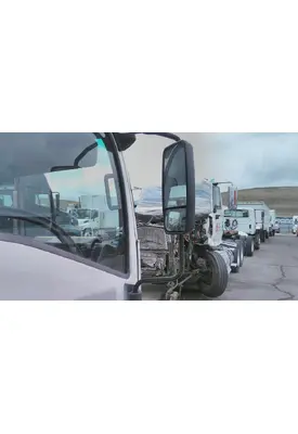 ISUZU NPR HD MIRROR ASSEMBLY CAB/DOOR