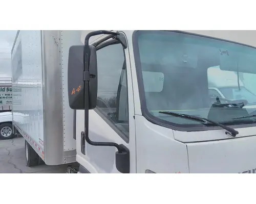 ISUZU NPR HD MIRROR ASSEMBLY CABDOOR