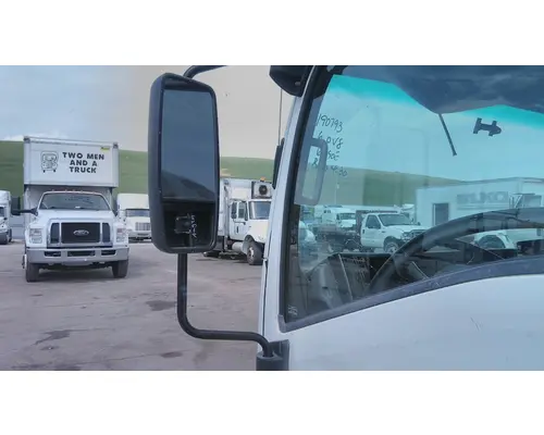 ISUZU NPR HD MIRROR ASSEMBLY CABDOOR