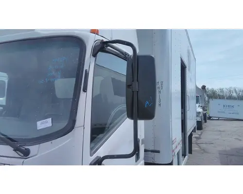 ISUZU NPR HD MIRROR ASSEMBLY CABDOOR