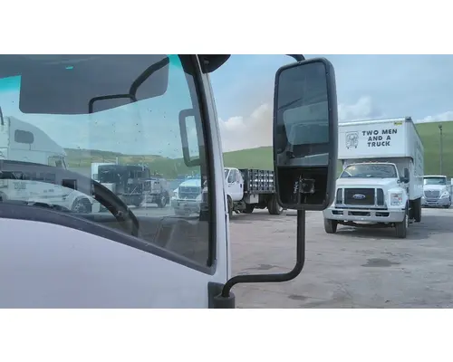 ISUZU NPR HD MIRROR ASSEMBLY CABDOOR