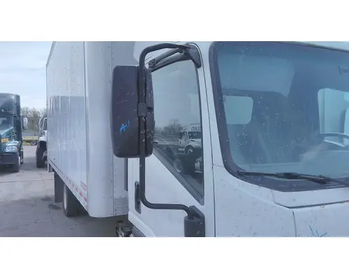 ISUZU NPR HD MIRROR ASSEMBLY CABDOOR