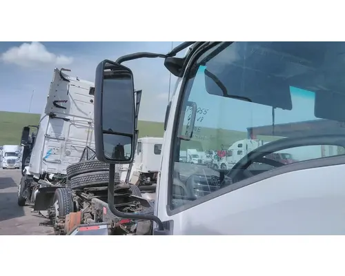 ISUZU NPR HD MIRROR ASSEMBLY CABDOOR