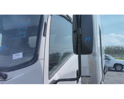 ISUZU NPR HD MIRROR ASSEMBLY CABDOOR