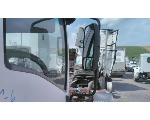 ISUZU NPR HD MIRROR ASSEMBLY CABDOOR