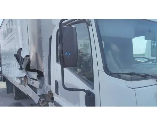 ISUZU NPR HD MIRROR ASSEMBLY CABDOOR