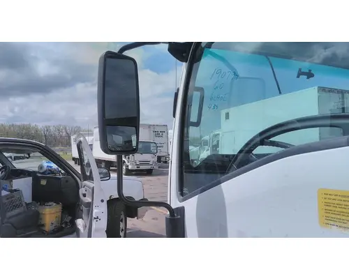 ISUZU NPR HD MIRROR ASSEMBLY CABDOOR