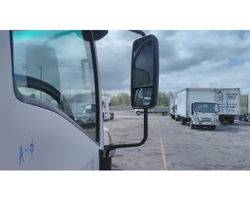 ISUZU NPR HD MIRROR ASSEMBLY CABDOOR