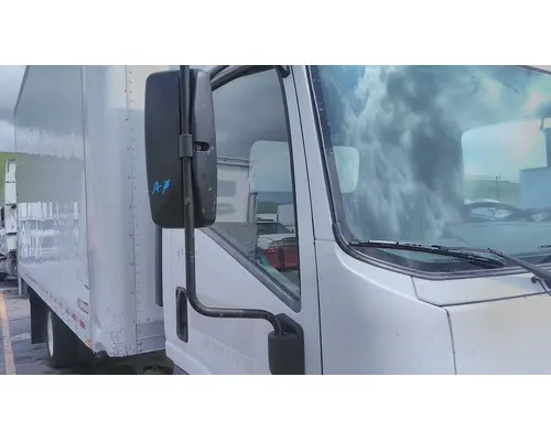 ISUZU NPR HD MIRROR ASSEMBLY CABDOOR