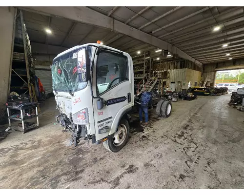 ISUZU NPR-HD Mirror (Side View)