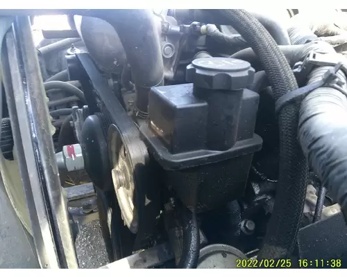 ISUZU NPR HD POWER STEERING RESERVOIR