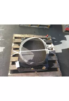 ISUZU NPR HD RADIATOR ASSEMBLY