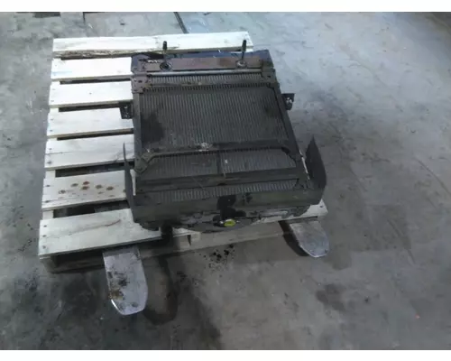 ISUZU NPR HD RADIATOR ASSEMBLY