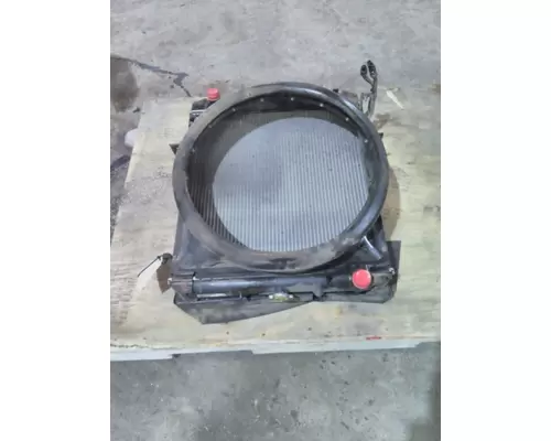 ISUZU NPR HD RADIATOR ASSEMBLY