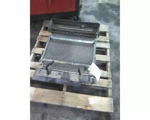 ISUZU NPR HD RADIATOR ASSEMBLY