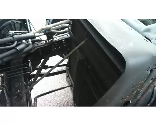 ISUZU NPR HD RADIATOR ASSEMBLY