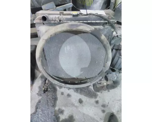 ISUZU NPR HD RADIATOR ASSEMBLY