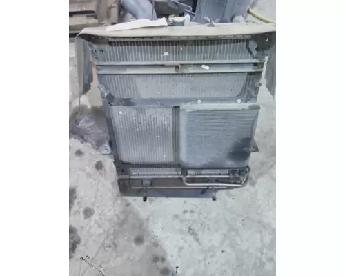 ISUZU NPR HD RADIATOR ASSEMBLY