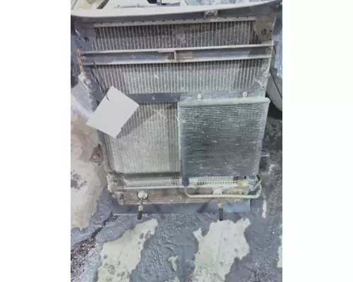 ISUZU NPR HD RADIATOR ASSEMBLY