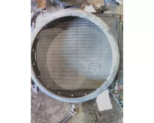 ISUZU NPR HD RADIATOR ASSEMBLY