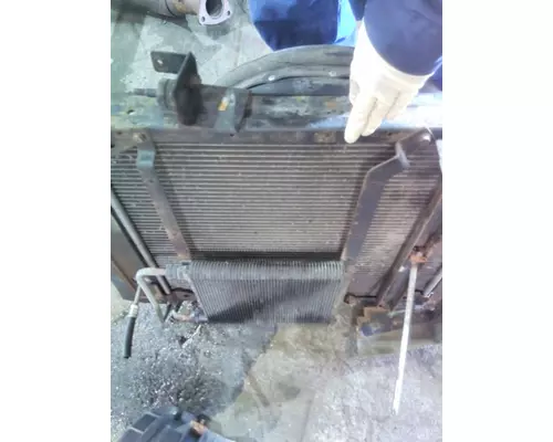 ISUZU NPR HD RADIATOR ASSEMBLY