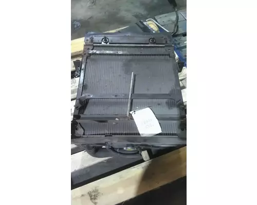 ISUZU NPR HD RADIATOR ASSEMBLY