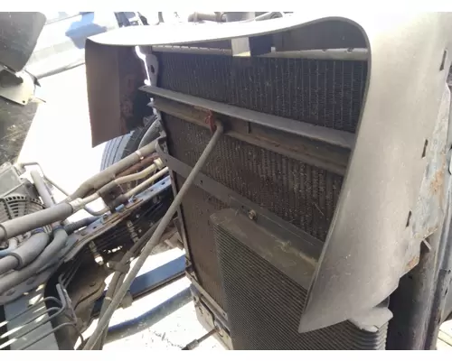 ISUZU NPR HD RADIATOR ASSEMBLY