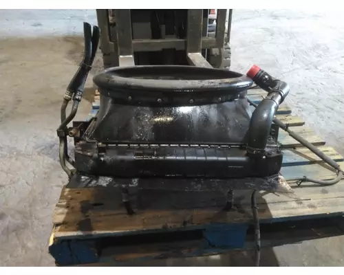 ISUZU NPR HD RADIATOR ASSEMBLY