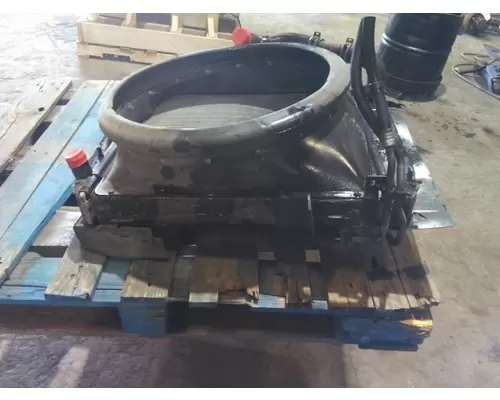 ISUZU NPR HD RADIATOR ASSEMBLY