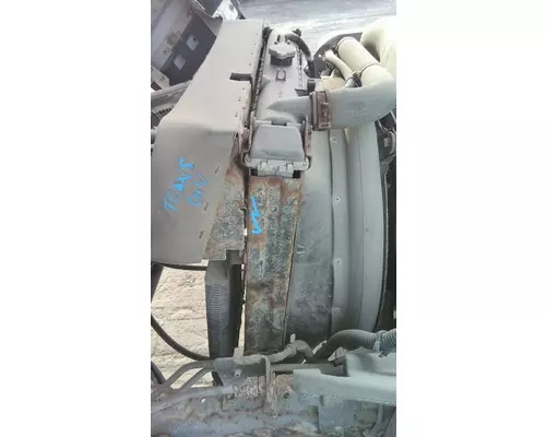 ISUZU NPR HD RADIATOR ASSEMBLY