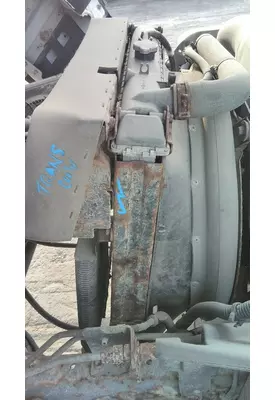 ISUZU NPR HD RADIATOR ASSEMBLY