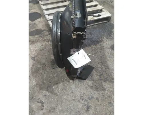 ISUZU NPR HD RADIATOR ASSEMBLY