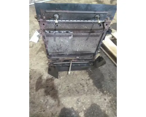 ISUZU NPR HD RADIATOR ASSEMBLY