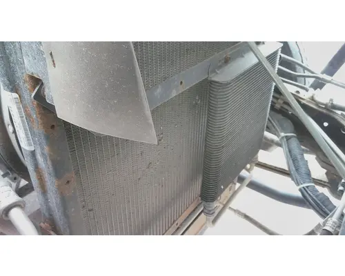 ISUZU NPR HD RADIATOR ASSEMBLY