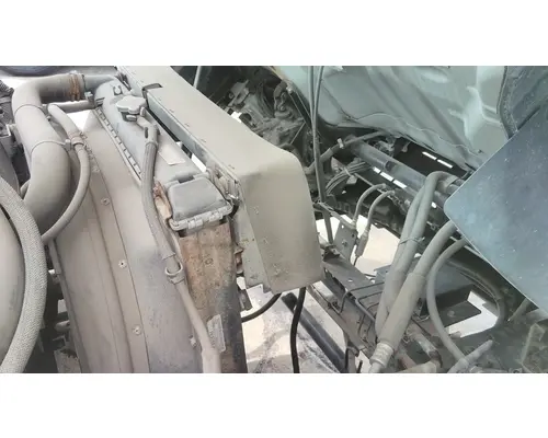 ISUZU NPR HD RADIATOR ASSEMBLY