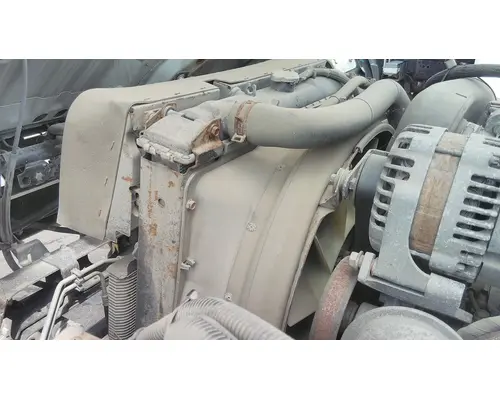 ISUZU NPR HD RADIATOR ASSEMBLY