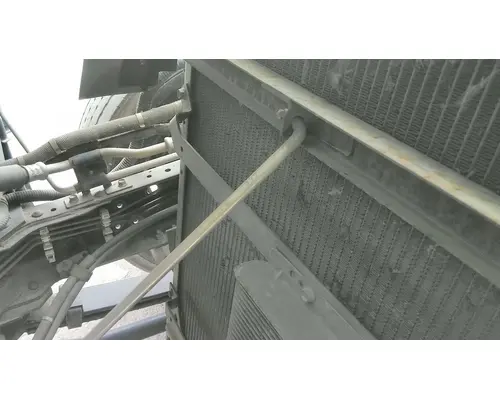 ISUZU NPR HD RADIATOR ASSEMBLY